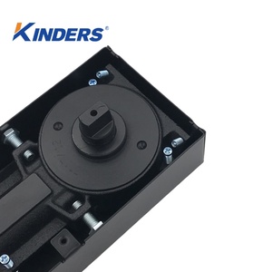 Kd 28 giấu mùa xuân bản lề Heavy-Duty tầng bản lề Glass Door closers tầng Suối Nước bản vá phù hợp - Product Image 3