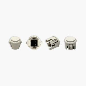 Juego de 10 Botones Redondos para Máquinas de Arcade Baolian, Envío Gratis - Product Image 3