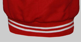 Chaqueta Varsity Personalizada de Alta Calidad, Invierno, Bambú/Lana, Bordado Chenille, Logotipo y Color Personalizados, Servicio OEM - Product Image 6