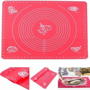 Large Silicone Dough <b>Rolling</b> <b>Mat</b>-Pastry Board Model 8684777102390 - Product Image 1