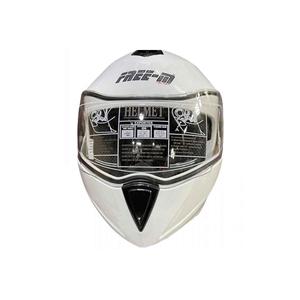 Casco moto con apertura 961 mento libero M