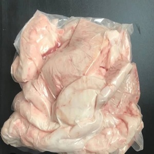 Gras de queue de mouton halal surgelé IQF de qualité supérieure, 10 kg en vrac, disponible à bon prix - Product Image 2
