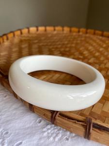 Pulsera de resina geométrica de oro y plata galvanizada, brazaletes acrílicos anchos gruesos para mujer - Product Image 4