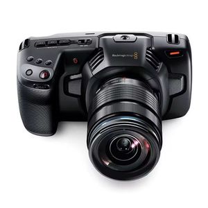 Nueva Cámara de Cine de Bolsillo Blackmagic Design 4K en Oferta - Product Image 1