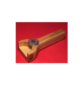 Abrebotellas de madera de acacia 100%, accesorios para el hogar, abridor de botellas de vino tinto de madera multifuncional - Product Image 1