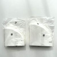 Petite quantité minimale de commande OEM de haute qualité en forme de cône mélange de coton filtre à café en papier de haute qualité fabriqué au Japon