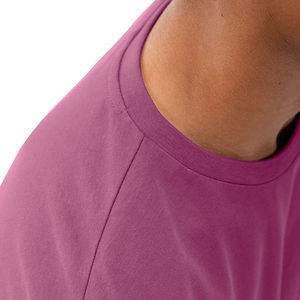 Vêtements de sport 2025 vêtements d'été T-shirts pour hommes Logo personnalisé imprimé T-shirts à col rond pour hommes avec logo personnalisé Service OEM ODM - Product Image 3