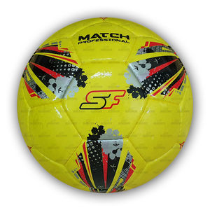 OEM profesional cosido a mano tamaño 5 balón de fútbol hecho a mano PU Fútbol para deportes recreación entrenamiento y partido competitivo - Product Image 5