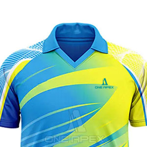Dernière conception de haute qualité nouvelle arrivée en gros uniforme de cricket de sport en polyester personnalisé - Product Image 4