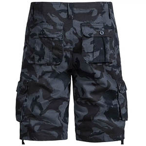 Stylish Cargo Shorts Comfortable Fit Durable Fabric Great for Outdoor Activities and Daily Lifestyle - Product Image 5