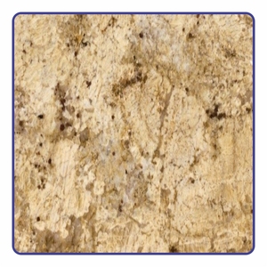 Dalles de granit Golden Beach les plus vendues, finition élégante pour les espaces résidentiels, commerciaux et hôteliers - Product Image 4