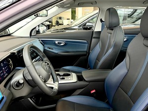 รถยนต์ SUV ขนาดกะทัดรัดมือสอง ปี 2024-2026 GS3 เครื่องยนต์ 1.5 ลิตร เทอร์โบ (170 แรงม้า) เกียร์อัตโนมัติ 7 สปีด ระบบ AMT เทคโนโลยีทันสมัย ประหยัดน้ำมัน 5 ประตู - Product Image 6