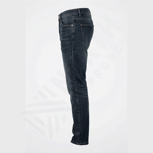 Pantalones Vaqueros Casuales para Hombre de Alta Calidad, Ligeros y Transpirables, con Opciones de Tallas Grandes, Precio Bajo de Fabricante, Venta al por Mayor - Product Image 3