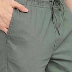 Pantalones Deportivos Casuales para Hombre, de Lona, de Peso Medio, Transpirables, Ecológicos, de Secado Rápido, con Estampado Recto, Hechos en Pakistán, con Impresión Personalizada OEM - Product Image 5