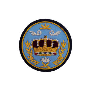 Insignes de fil de lingot de mode de haute qualité fabrication de qualité supérieure nouveau Design insignes de fil de lingot de mode mode personnaliser le patch #4462 - Product Image 4