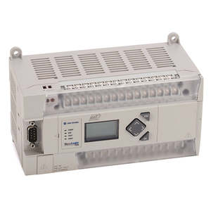 สำหรับ CPU รุ่น Allen Bradley MicroLogix 1766-L32AWAA สภาพใหม่และมือสอง พร้อมอินเทอร์เฟซการสื่อสาร RS485 - Product Image 1