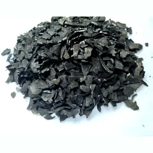 Toptan fiyat doğal hindistan cevizi kabuğu kömür sıkıştırılmış barbekü kömür