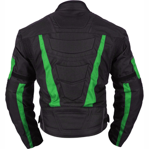 Nouveau 2025 Veste en cuir de qualité professionnelle en gros fabriqué en usine pas cher prix meilleurs ventes vestes en cuir pour hommes - Product Image 5