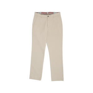 Handee Active Stylish Anti-Wrinkle Double Breasted Men's Pants with <b>Button</b> Fly Worsted Fabric - Product Image 6