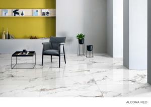 กระเบื้องพอร์ซเลนแพนโทนพรีเมียม ขนาด 60x120 ซม. 600x1200 มม. กระเบื้องปูพื้นและผนังขนาดใหญ่หรูหรา สำหรับตกแต่งภายในบ้านสไตล์โมเดิร์น - Product Image 2