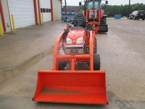 รถแทรกเตอร์ BX25 2019 Kubota - Product Image 5