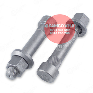 Bán buôn phần gốc chất lượng cao kalmar drf450 bánh xe Bolt a02107.0100 & Nut a02107.548 - Product Image 2