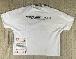 2025 personnalisé en gros été hommes t-shirts pas cher prix hommes Boxy Fit sérigraphie T-Shirt fabriqué au Pakistan fabriqué - Product Image 2