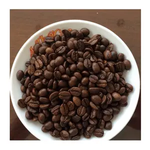 최고 품질 최저가 직공급 건조 생/볶은 로부스타 커피 원두 대량 신선한 재고 수출 가능