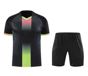 Sublimación Camisetas de fútbol americano Conjuntos de uniformes de fútbol americano Ropa de fútbol americano juvenil - Product Image 2