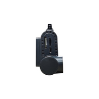 Traceur GPS 4G pour Véhicule : Surveillance de Conduite Sûre et Enregistrement Vidéo, Fonctions ADAS, DMS, BSD (2 à 4 Canaux)