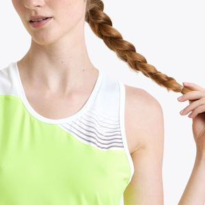 Tenues de tennis sportives en spandex, uniformes de tennis de haute qualité, tenue de tennis d'équipe pour femmes avec impression personnalisée - Product Image 4