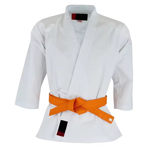 Nuevo Kimono de Karate 100% Algodón de Alta Calidad, Diseño Personalizado, Pantalones Cortos de Judo y Muay Thai, Kimono de BJJ de Secado Rápido, Ligero y Transpirable - Product Image 3