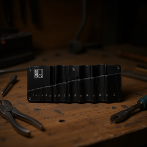 Usag 285 B17 Combination Wrench Sets <b>Tool</b> Cases EMPTY POUCH for Convenient <b>Storage</b> - Product Image 3