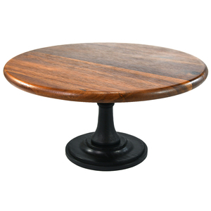 ถาดเสิร์ฟไม้ตกแต่งอเนกประสงค์สำหรับเสิร์ฟขนมหวาน - Product Image 1