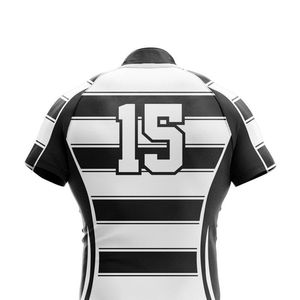 Uniforme de Rugby para Hombre, Precio de Fábrica al por Mayor, Fabricante de Ropa Deportiva, Uniforme de Rugby Personalizado para Entrenamiento, Ropa Sublimada al por Mayor - Product Image 4