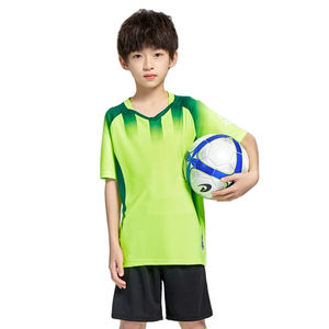 Maillot de football personnalisé pour hommes, vêtements de sport, kit de football, service OEM avec technique de coupe automatisée, maillot de football - Product Image 1