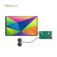 Écran LCD TFT Wisecoco 10,1 pouces, résolution 1920*1200, interface MIPI, module d'écran LCD TFT IPS pour ordinateur portable