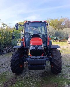 Tractores usados Kubota 4x4, máquina agrícola, tractor agrícola. - Product Image 4