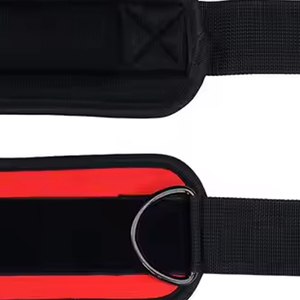 Precio muy razonable, neopreno acolchado, gimnasio, pierna, entrenamiento, duradero, soporte de tobillo, puños de tobillo duraderos, tobilleras para levantamiento de pesas - Product Image 6