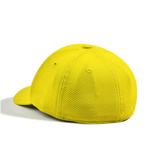 Haute qualité prix de gros personnalisé 5 panneaux polyester broderie logo casquette de baseball sport étanche Oem casquettes de baseball - Product Image 3