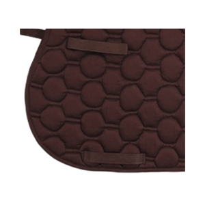 แผ่นรองอานม้าบุขนแกะ โรงงานขายส่ง แผ่นรองอานม้าแบบกำหนดเอง อุ่นสบาย สำหรับม้า - Product Image 2