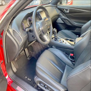 INFINITI Q60 2.0t AT 2020, el más vendido, con paquete tecnológico premium, garantía y tracción total (AWD), 155 kW 211 HP, ¡Gran Oferta! - Product Image 3