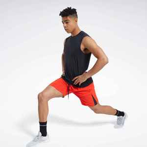 Custom Oversized Cotton Casual <b>Shorts</b> <b>for</b> <b>Men</b> Breathable Summer Streetwear Gym Wear Buyers Choice - Product Image 5