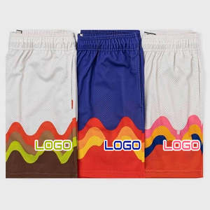 Pantalones Cortos Deportivos Casuales de Gimnasio para Hombre, Pantalones Cortos de Algodón para Correr, Ropa Personalizada, Pantalones Cortos para Hombre Más Vendidos - Product Image 2