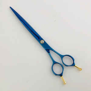 Stainless Steel Straight Pet Scissors Pet Shears Grooming Straight Scissor - Product Image 2