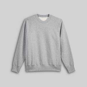 Abrigo clásico con cuello redondo para mujer - Product Image 1