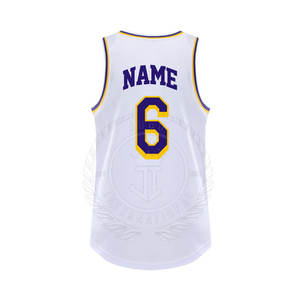 Camiseta de Baloncesto Transpirable para Hombre Hecha en Pakistán, 100% Poliéster, Sin Mangas, Diseño Personalizado de Alta Calidad a Bajo Precio - Product Image 3