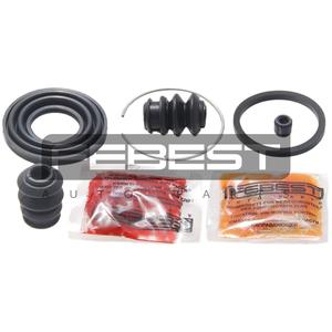Set di ricambi e accessori per il supporto FEBEST (0475-DJR) - PINZA DE PRENOS - Product Image 1