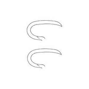 Doyen โครงเหล็กสแตนเลสสตีลจากเยอรมันสำหรับการผ่าตัดรักษาเยื่อบุช่องท้องด้วยมือของผู้ใหญ่ได้รับการรับรอง CE คลาส I caronia - Product Image 5