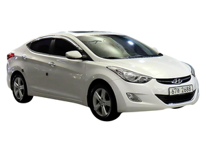 Hyundai Avante MD 2012, Gasolina, 1600cc, M16 GDI Premiere, Buen Estado, Auto Usado Coreano en Venta, 300auto Export - Product Image 3